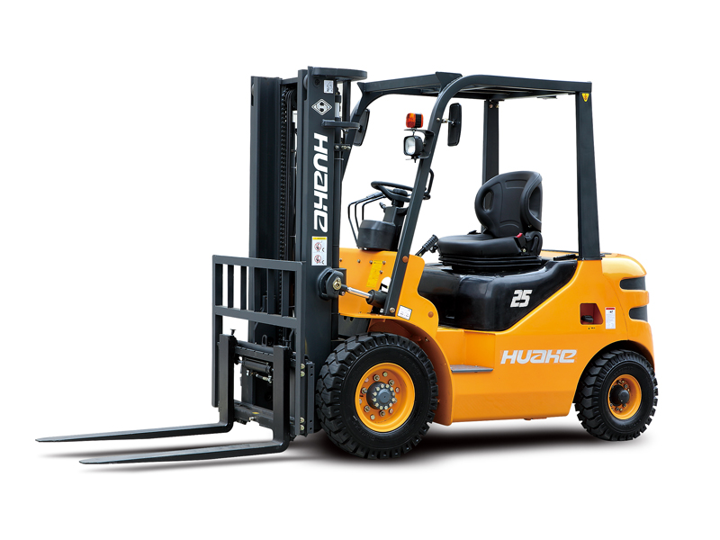 China factory price Diesel Forklift Truck 2.5T