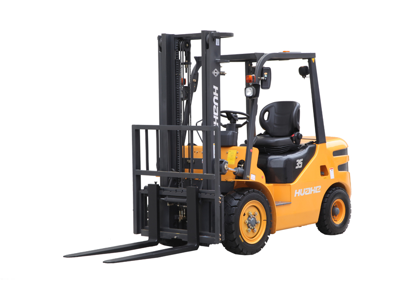 China factory price Diesel Forklift Truck 3.5T