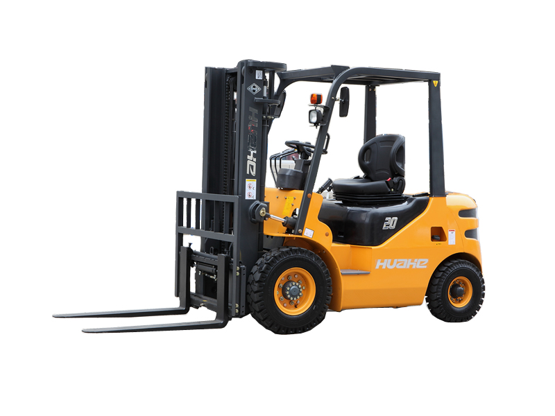 China factory price Diesel Forklift Truck 2T