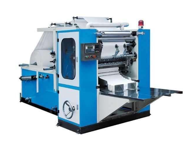 Facial Tissue paper manufacturing Machine low cost