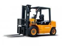 China factory price Diesel Forklift Truck 4.5T
